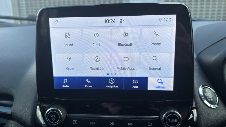 Ford EcoSport 1.0 EcoBoost 125 ST-Line 5dr Petrol Hatchback